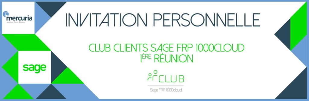Sage et Mercuria Club FRP 1000Cloud