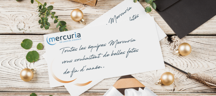 Fermeture des bureaux Mercuria fêtes 2020