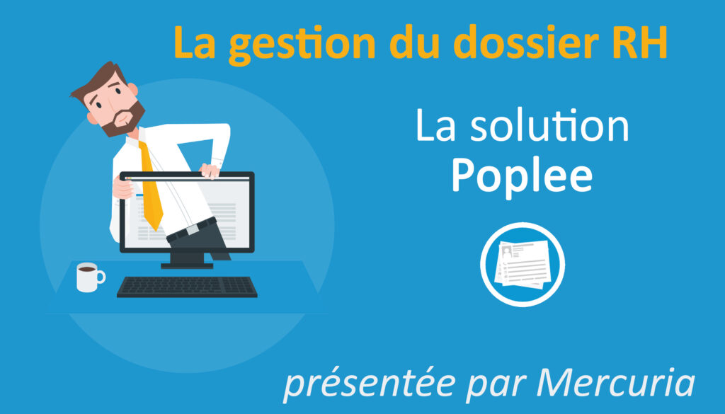 Gestion dossier RH Poplee