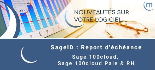 SageID : report de l'échéance au 15 mars 2021