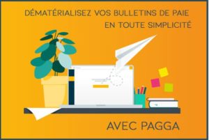 pagga_dématérialisation bulletin