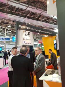 Nous étions au Salon Documation 2019