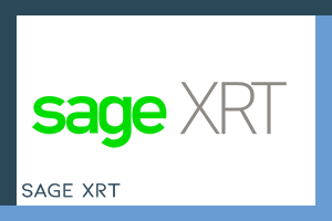 sage xrt