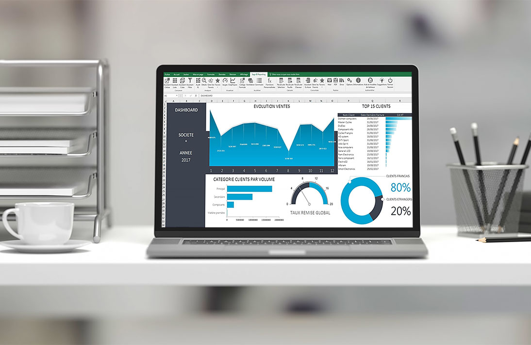 Mercuria Logiciel sage BI reporting