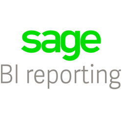 Sage BI Reporting mercuria