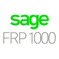 Sage FRP 1000 avec Mercuria