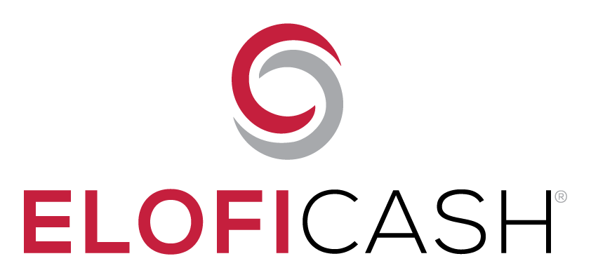 Eloficash logo by mercuria