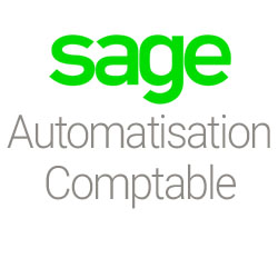 Logo Sage Automatisation Comptable