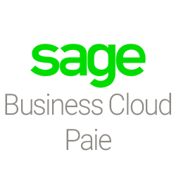 Sage Business Cloud Paie Mercuria