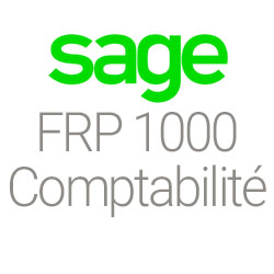 Logo Sage FRP 1000 Compta