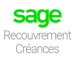 Logo Sage Recouvrement Créances mercuria