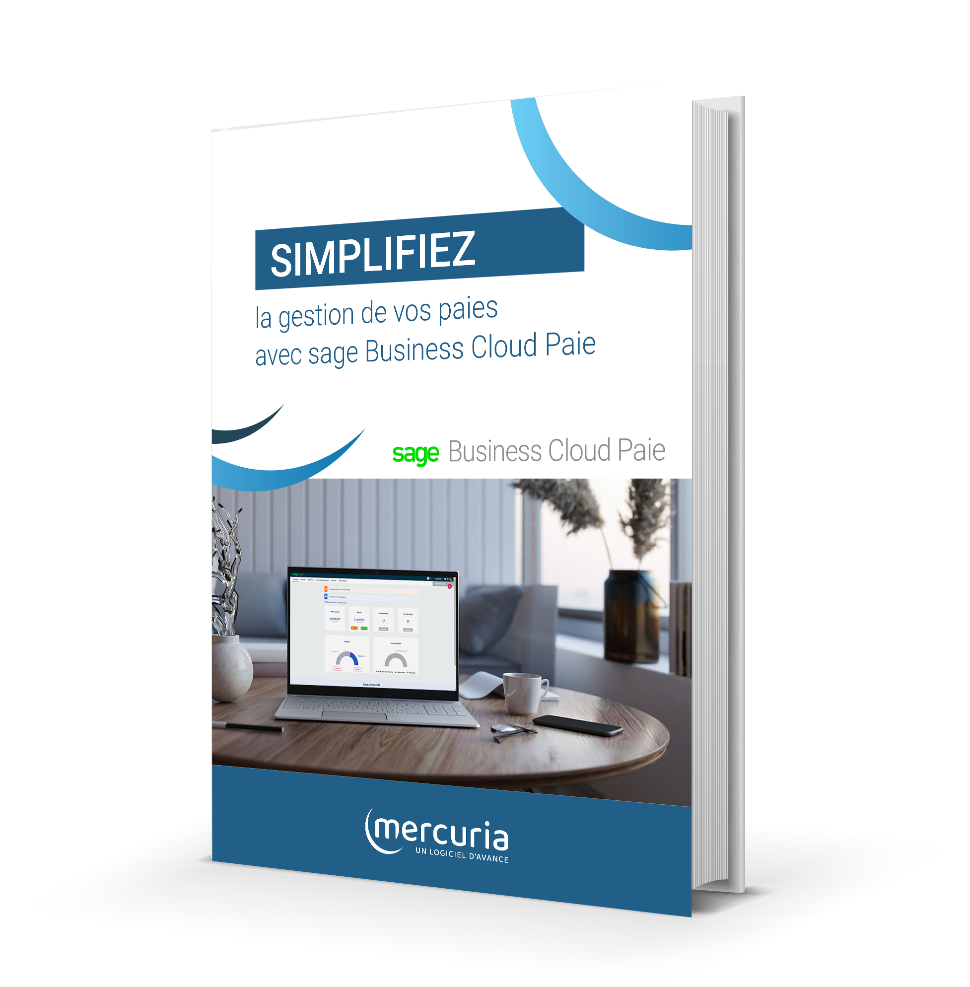 Plaquette Mercuria_ Sage Business Cloud Paie