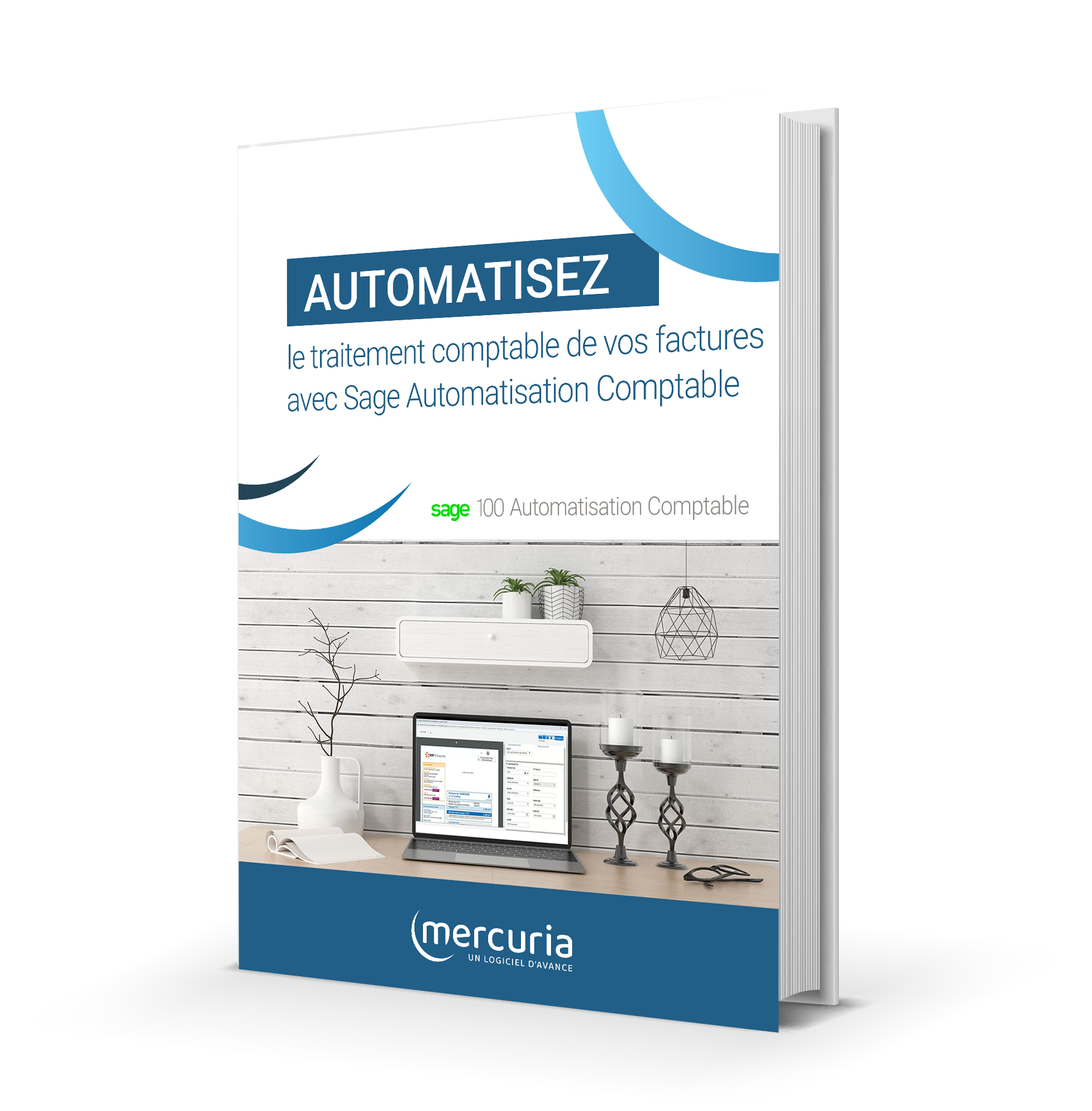 Plaquette Mercuria_sage 100 Automatisation Comptable
