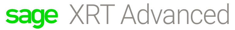 logo Sage XRT Advanced mercuria