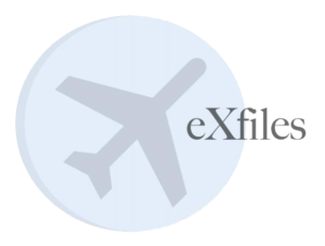 logo exfiles by mercuria