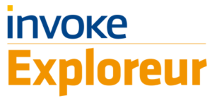 invoke exploreur logo by mercuria