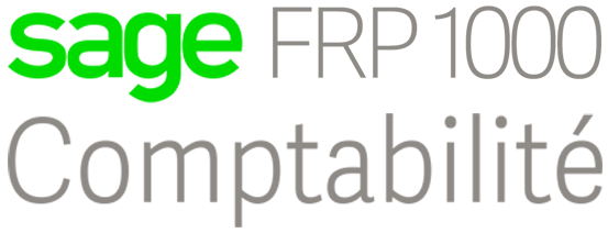 Sage FRP 1000 Comptabilité logo