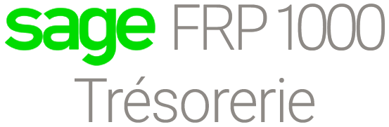 Sage FRP 1000 Trésorerie logo