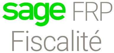 Sage FRP Fiscalité logo