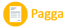 Pagga logo paie by mercuria