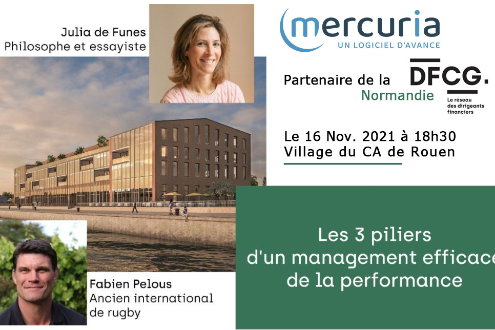 Vignette invitation DFCG 2021 Normandie partenaire Mercuria