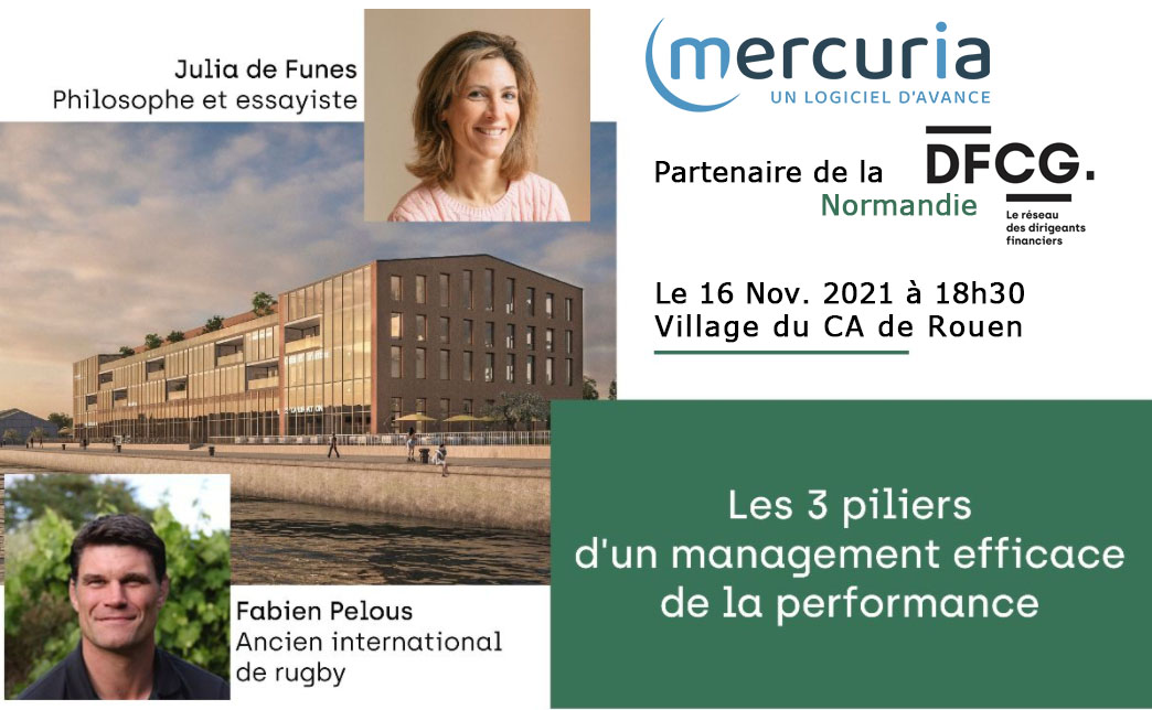 Vignette invitation DFCG 2021 Normandie partenaire Mercuria