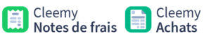 Cleemy Notes de frais et achats
