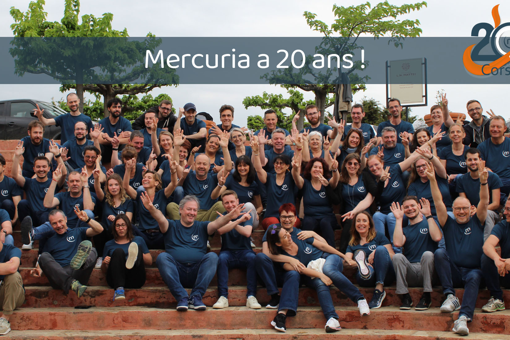 Vignette séminaire Corse_20 ans Mercuria_groupe