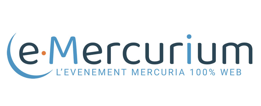 e-Mercurium logo_Evenement Mercuria digital