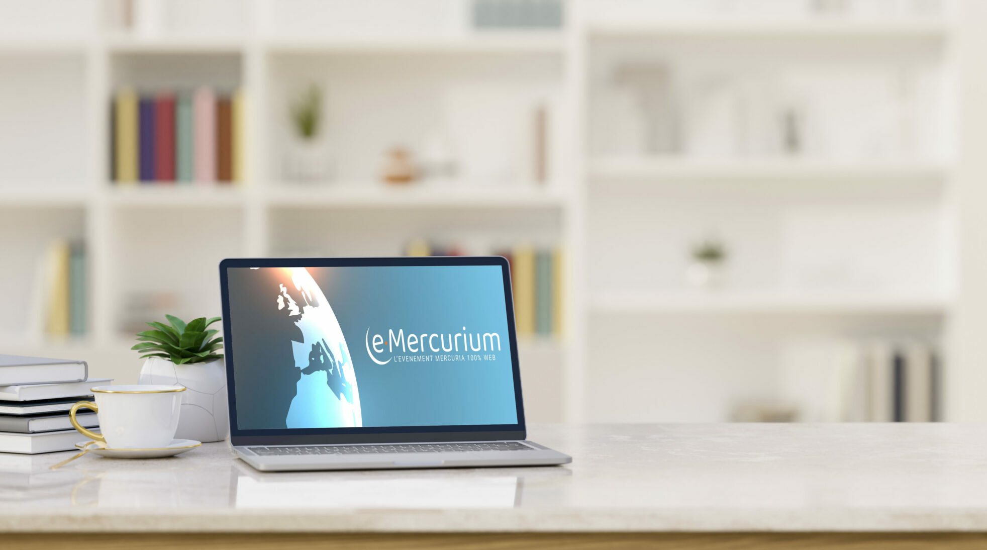 e-Mercurium 2022 : Evenement annuel 100% digital Mercuria