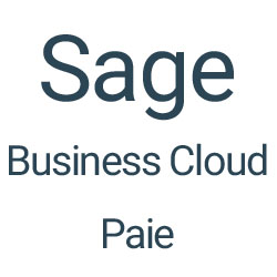 Sage Business Cloud Paie mercuria