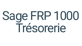 Icone sage FRP 1000 Trésorerie revendeur mercuria