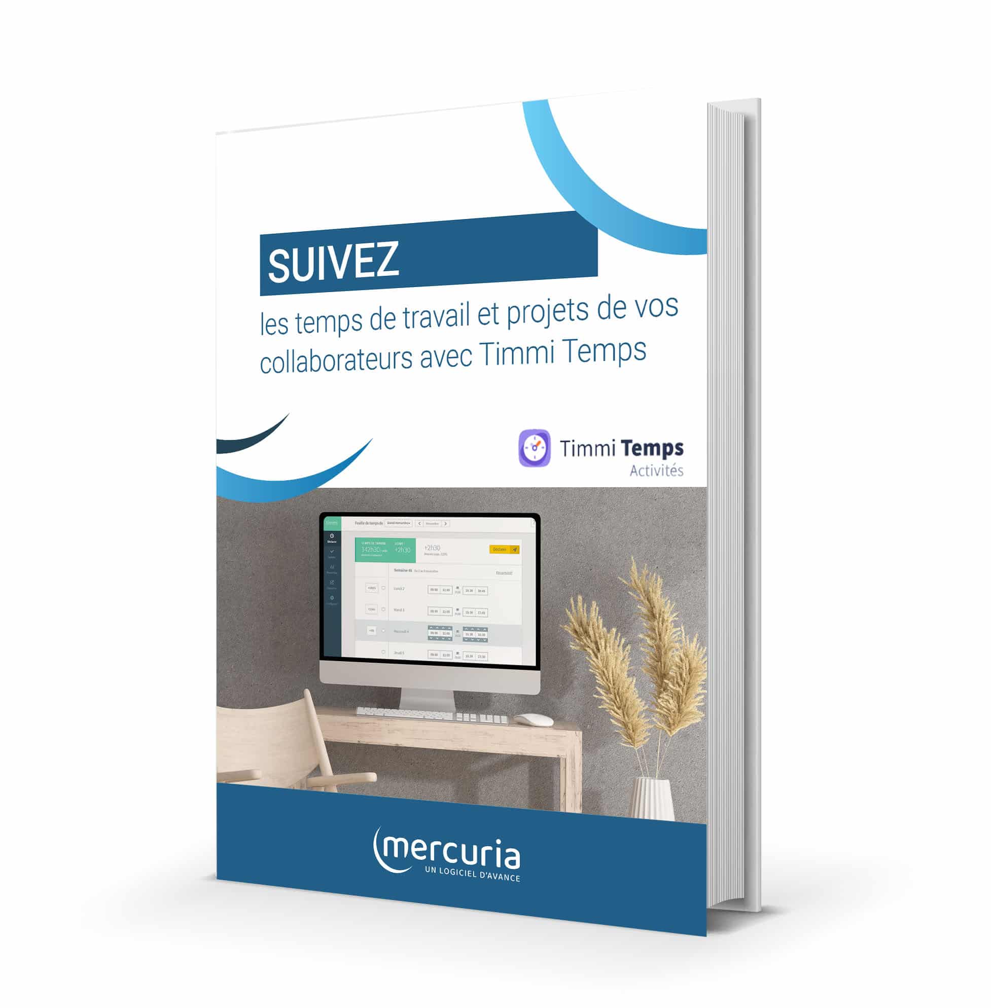 Mercuria Plaquette Timmi Temps 2023 visuel