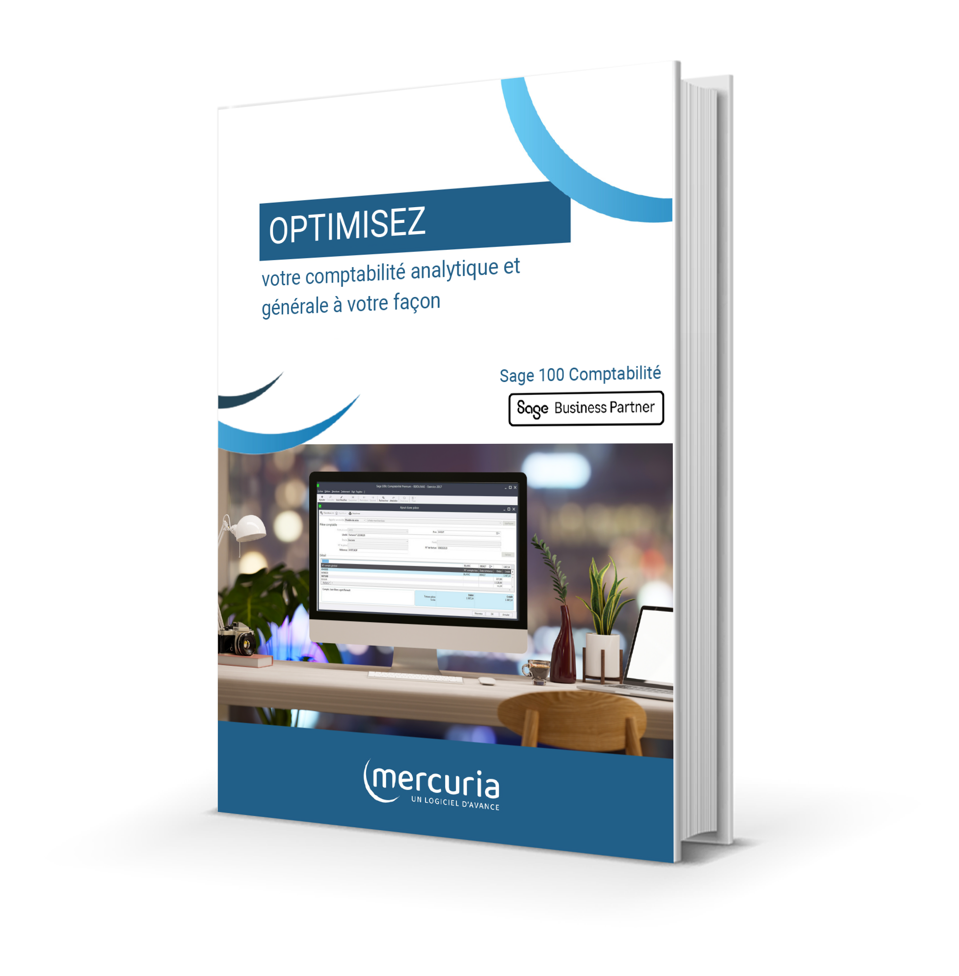 Mercuria_Sage 100 Comptabilité entreprise automatisation