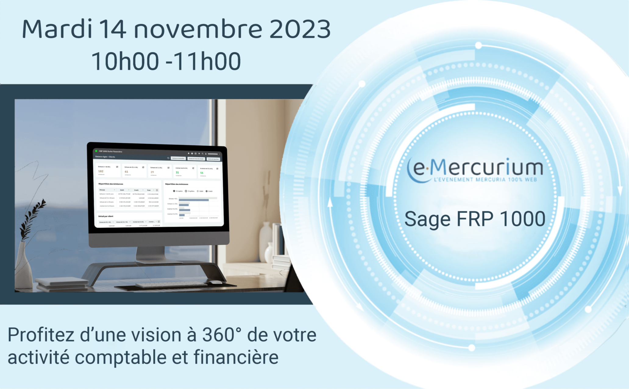 Mercuria_Sage FRP 1000 gestion Comptable et financière