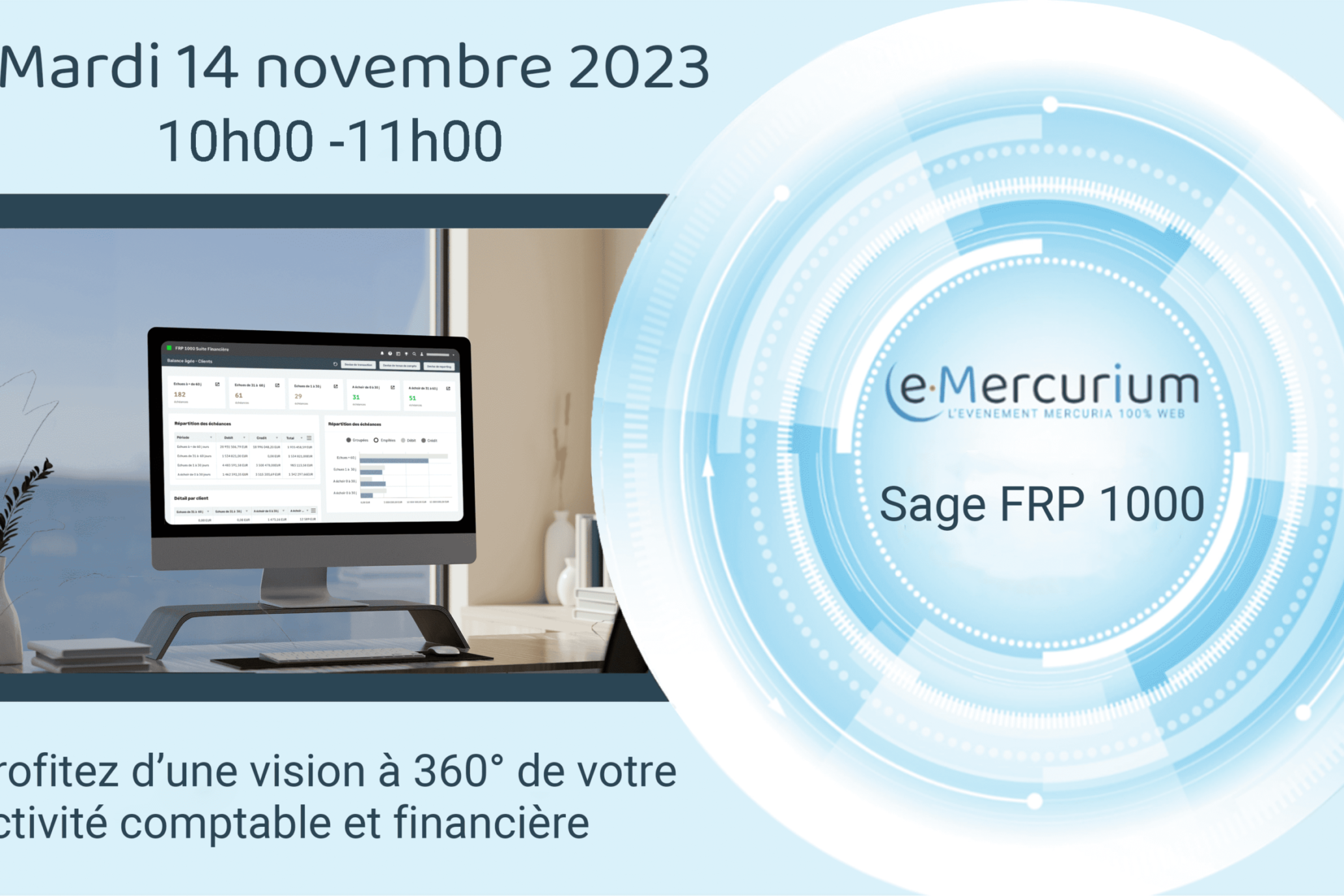 Mercuria_Sage FRP 1000 gestion Comptable et financière