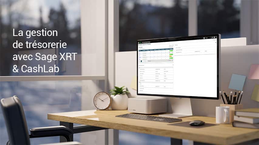 Mercuria_Gestion de trésorerie avancée avec Sage XRT et Cashlab