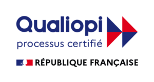 Mercuria certification formation Qualiopi 2024 logo