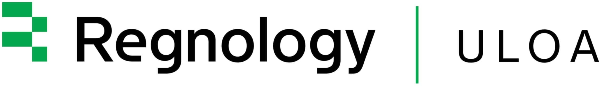 Regnology ULOA logo - Intégrateur Mercuria