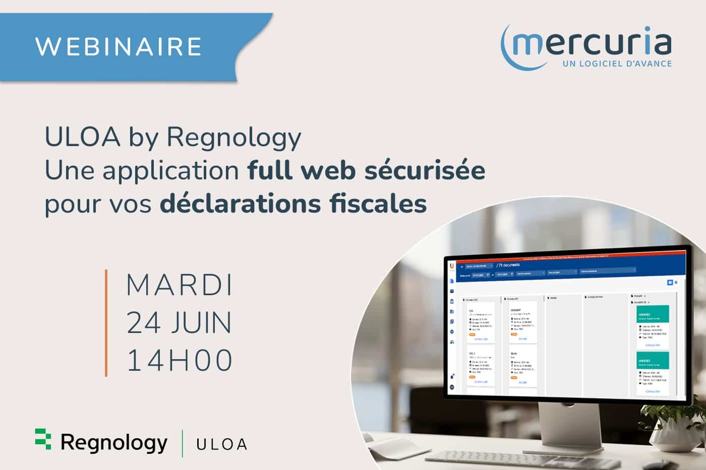 Mercuria_ULOA by Regnology_Webinaire 24 juin 2025_Inscription