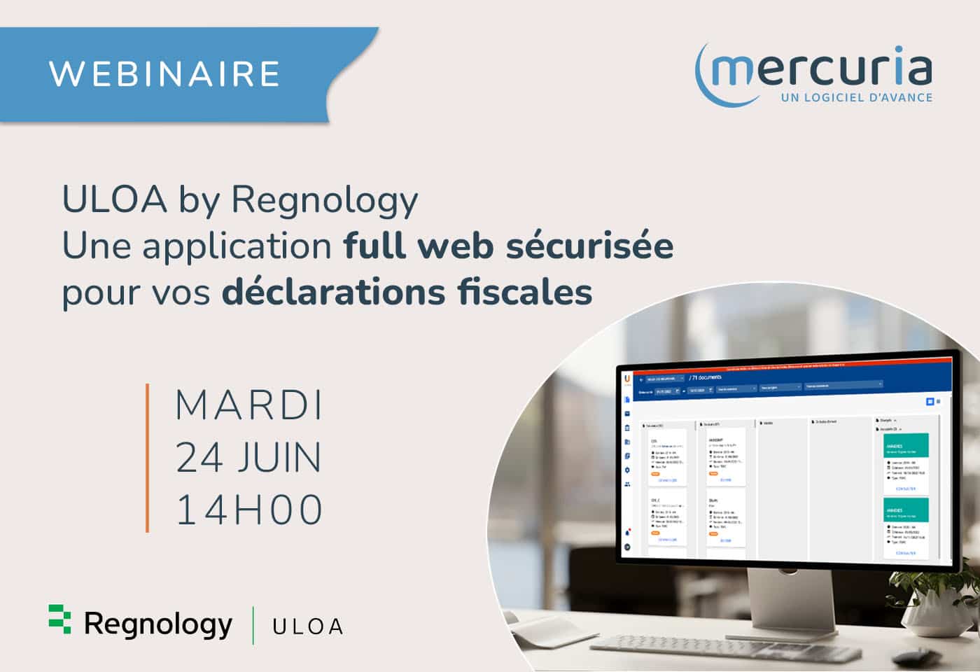 Mercuria_ULOA by Regnology_Webinaire 24 juin 2025_Inscription