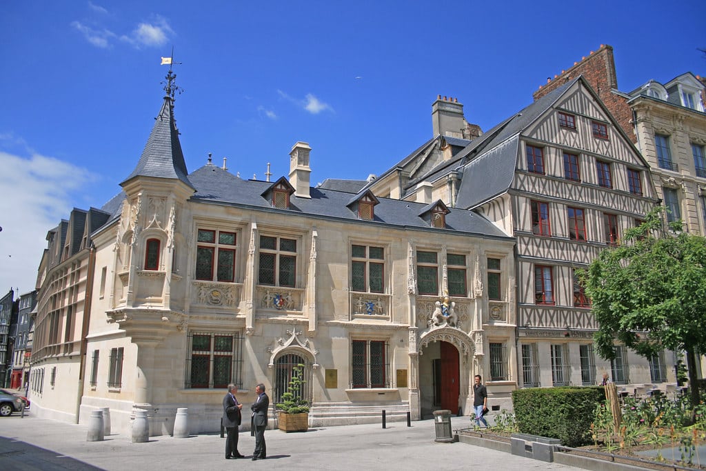Mercuria_Agicap Days Rouen_1 octobre 2025_Hotel Bourgtheroulde