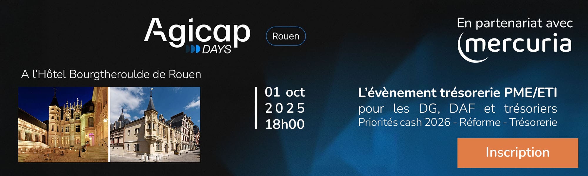 Signature Agicap Days_1 octobre 2025_Rouen