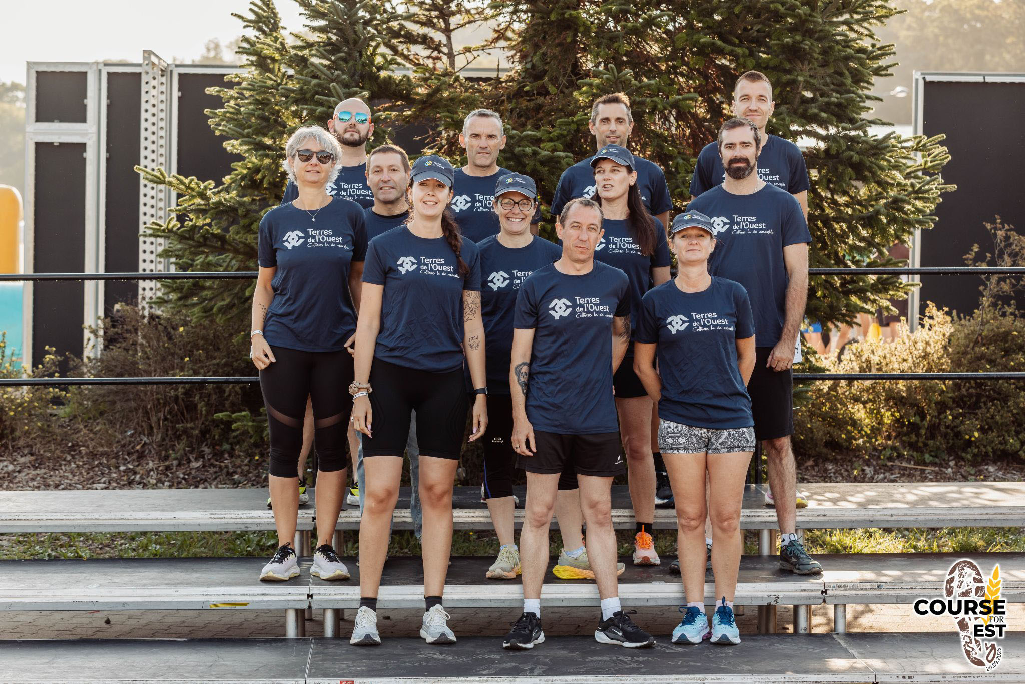 Mercuria partenaire de Terres de l'Ouest pour le semi-marathon des coopératives
