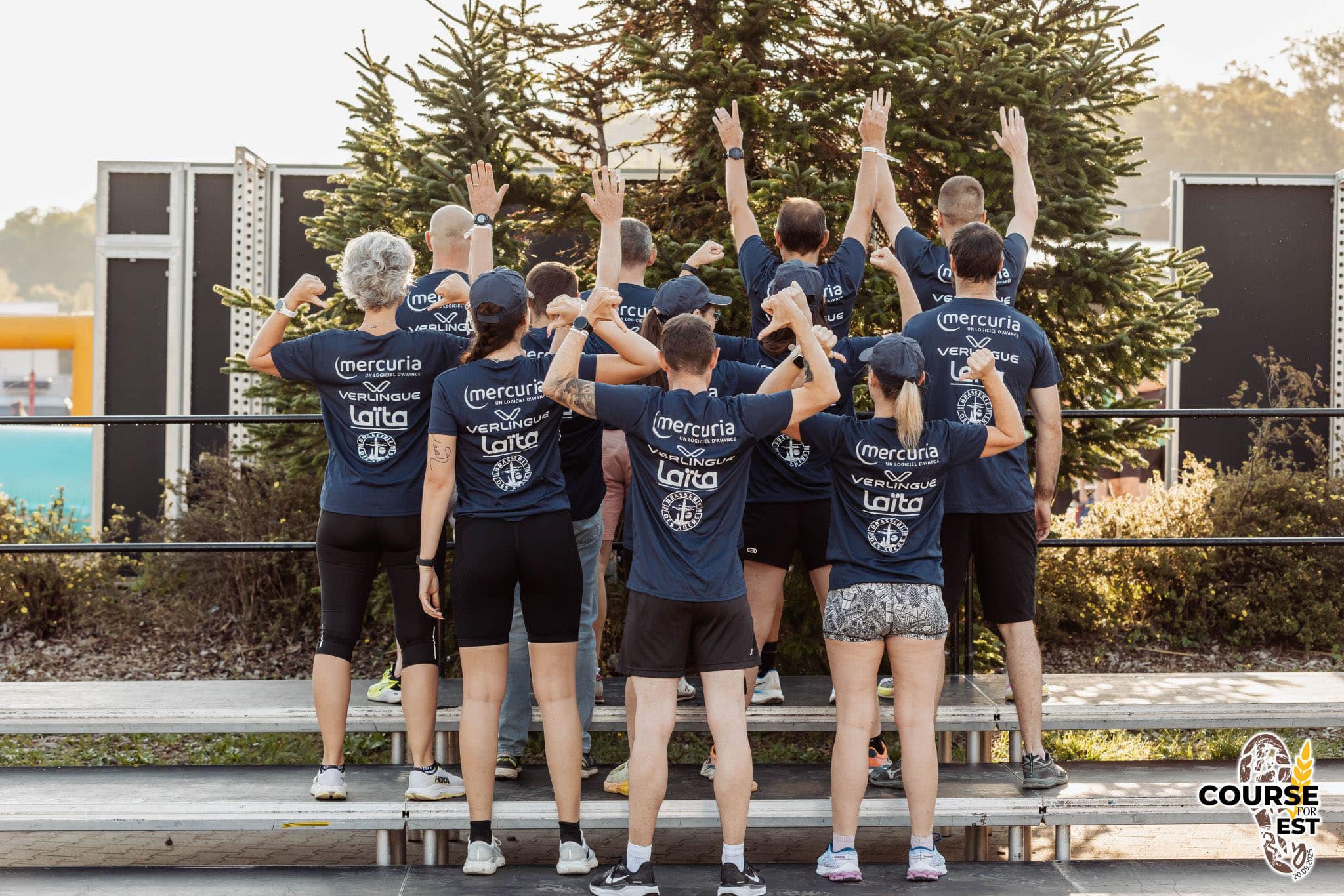 Mercuria partenaire de Terres de l'Ouest pour le semi-marathon des coopératives agricoles 1