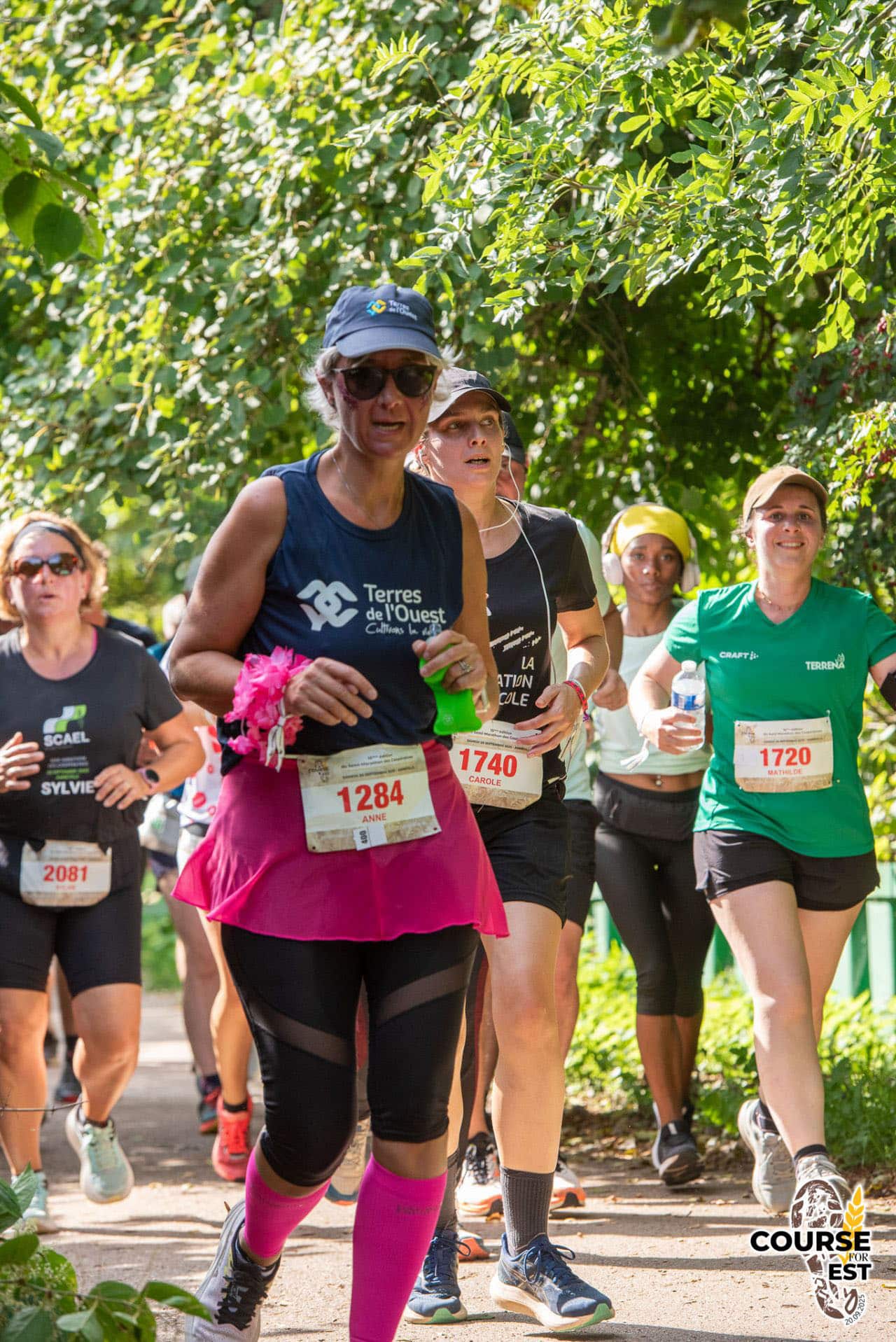 Mercuria partenaire de Terres de l'Ouest pour le semi-marathon des coopératives agricoles 3