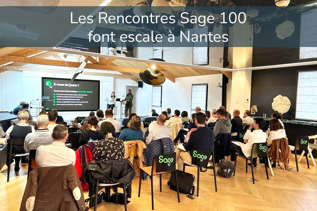 Mercuria et la réforme de la facturation électronique_Les rencontres Sage 100 à Nantes_Oct 25