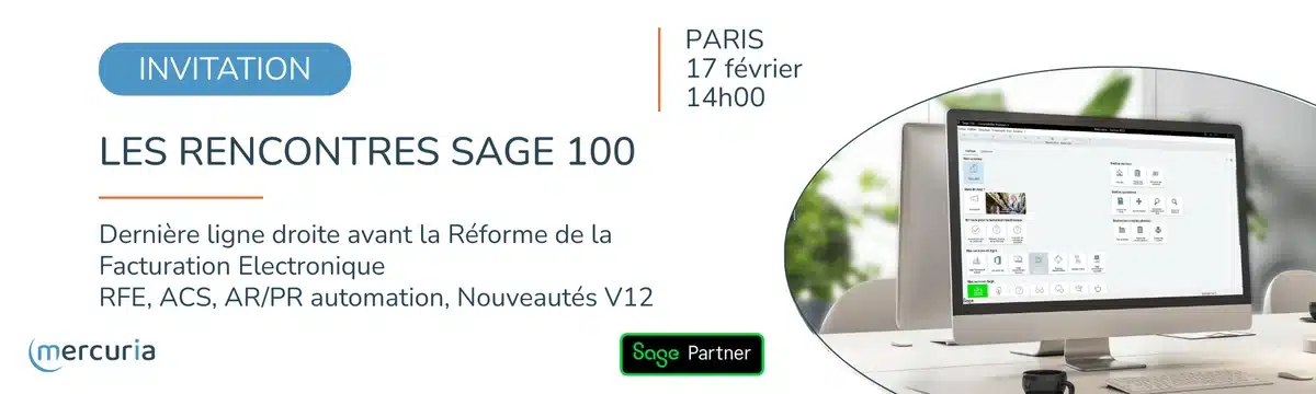 Bandeau Mailing Evènement _ Invitation - Rencontres Sage 100 Paris - Fev 2026 (2)