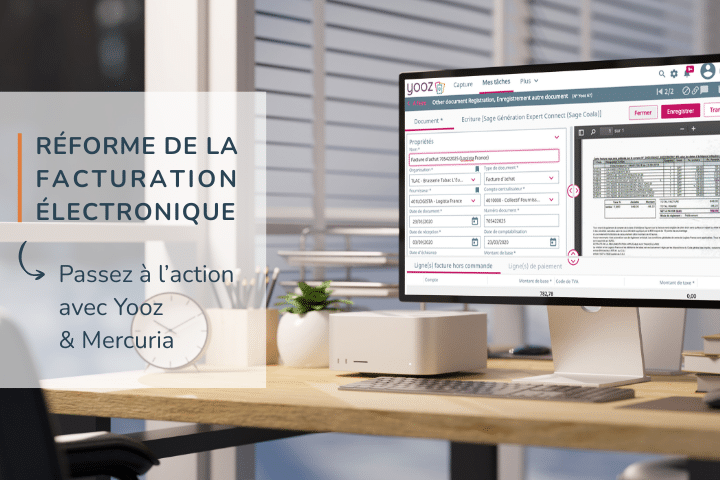 Réforme facture électronique : Passez à l'action avec Yooz et Mercuria_Webinaire février 2026