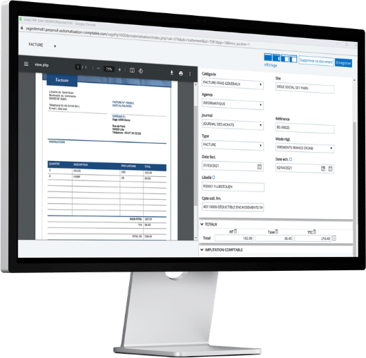 Mercuria_Sage FRP 1000_Dématérialisation des factures_Réforme factures électroniques